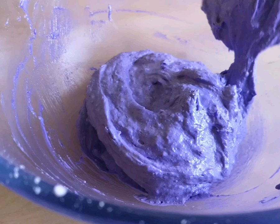 一蛋版马卡龙记录|蓝莓乳酪的做法 步骤8