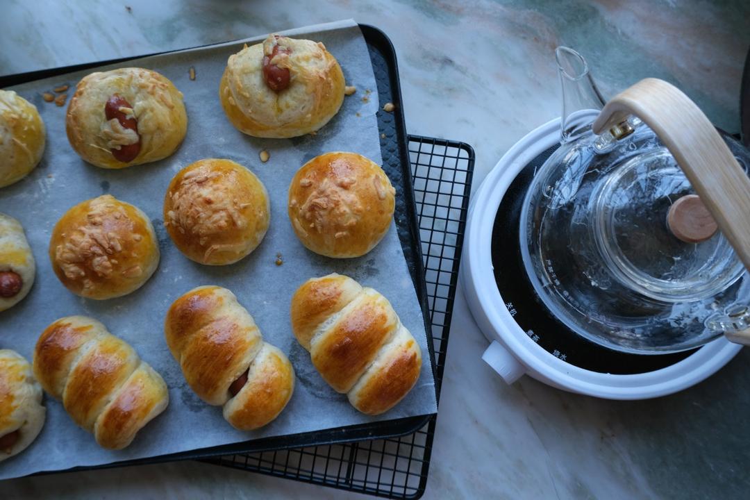 流泪吐司～生吐司           （直接法）