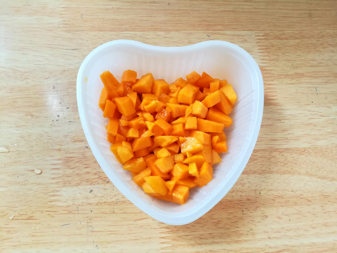 汤圆芒果捞的做法 步骤7