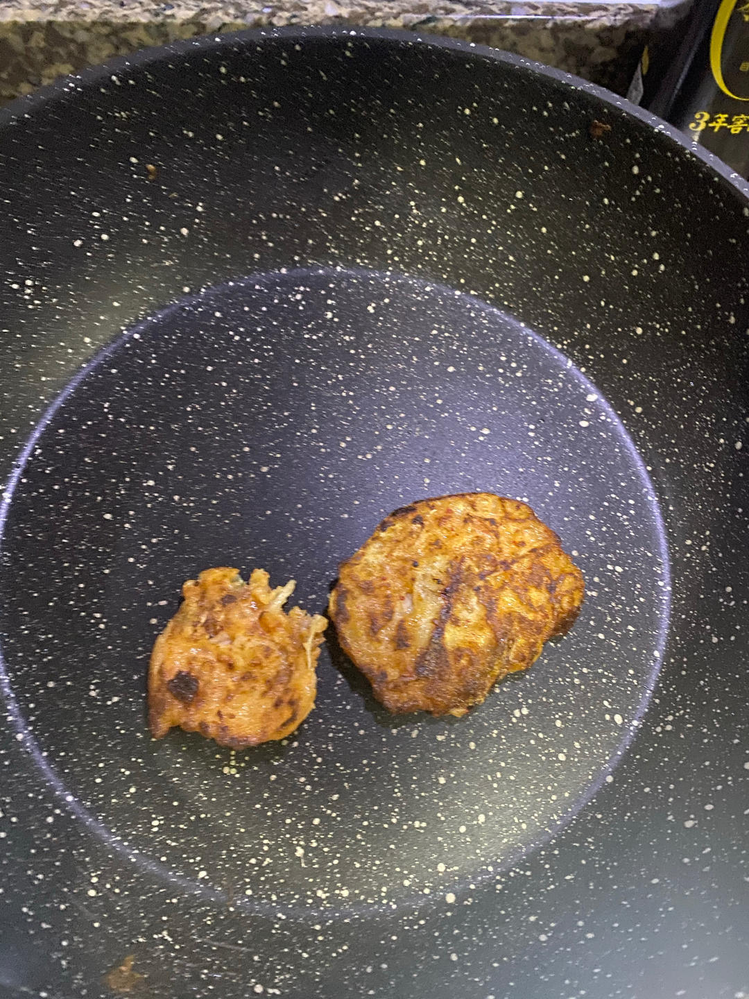 超简单正宗韩国泡菜饼