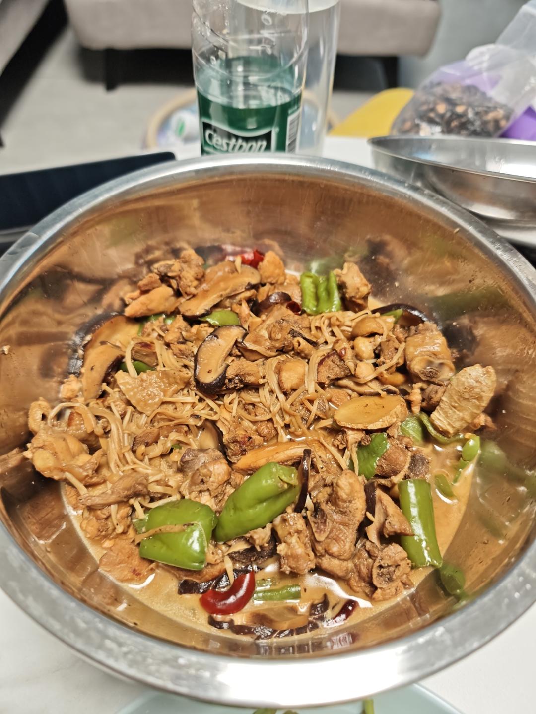 秒杀饭馆味道的【黄焖鸡米饭】
