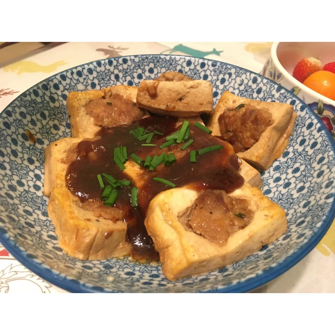 酿豆腐（详解版）