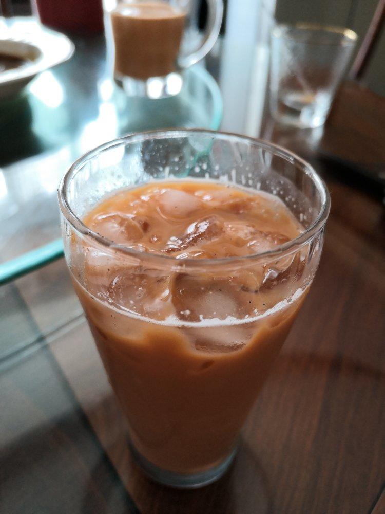 泰茶/泰式奶茶