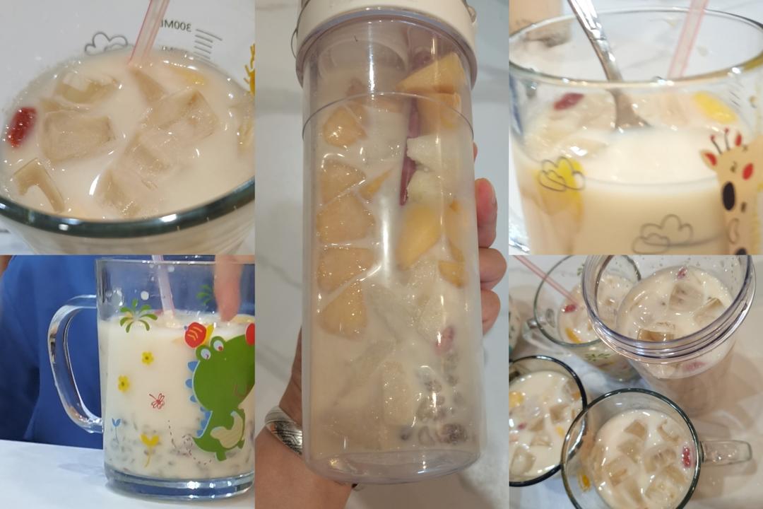 自制奶茶 ☀️☀️神仙饮品