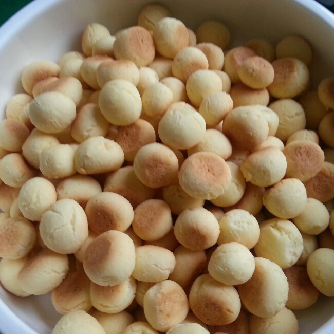 堪比旺仔小馒头