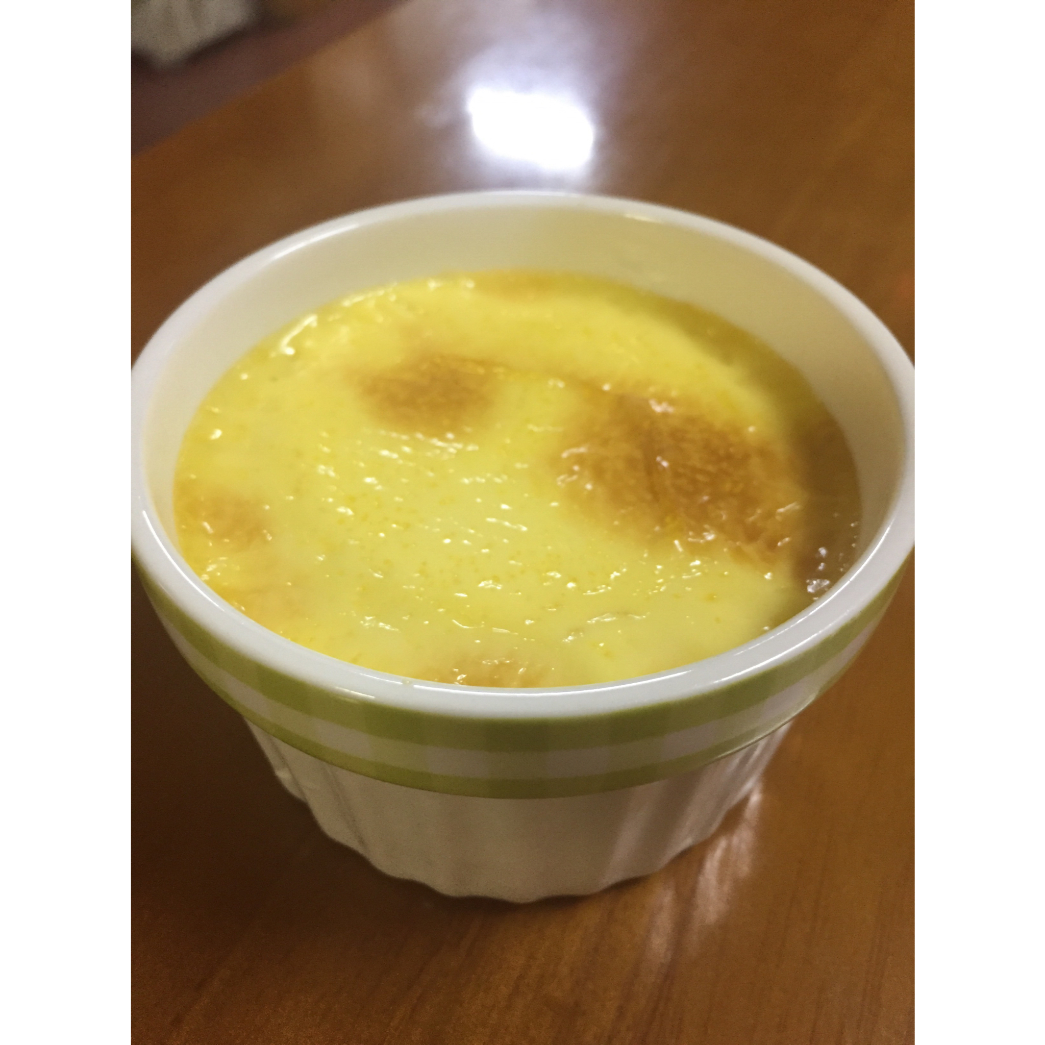 超简单法式焦糖布丁