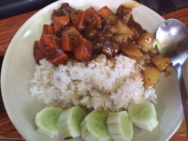咖喱饭