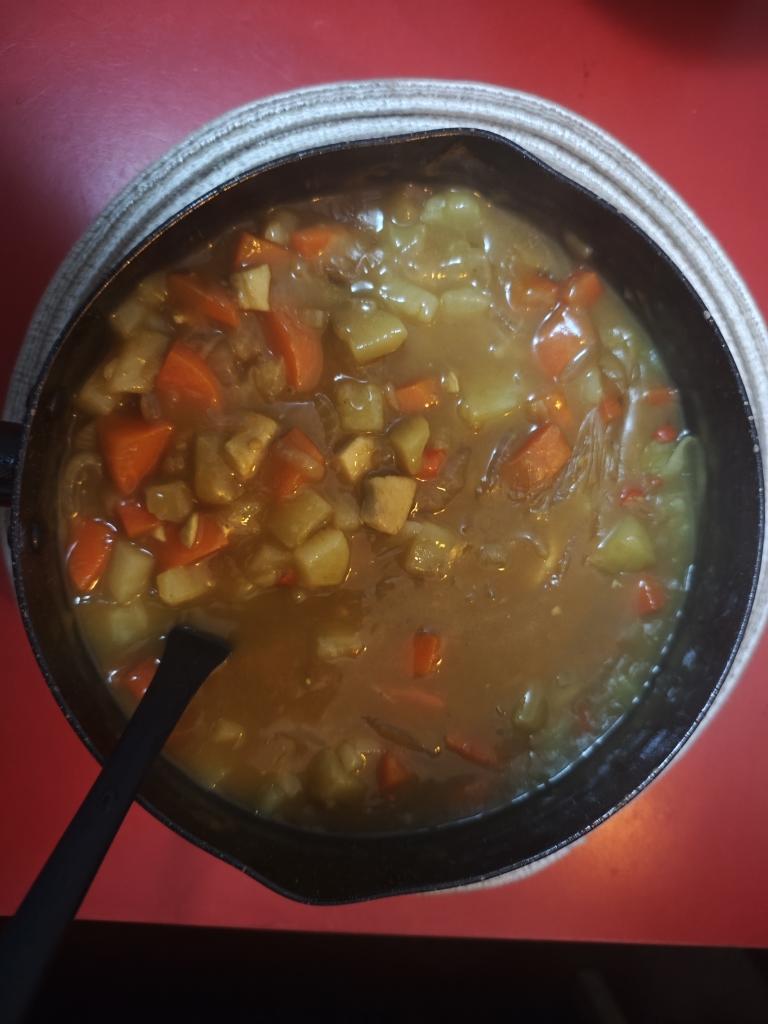 咖喱饭