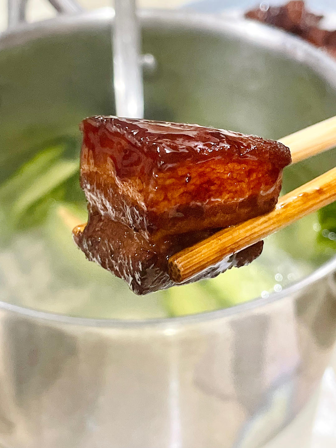 厨师长教你：“红烧肉”的家常做法，肉香四溢肥而不腻