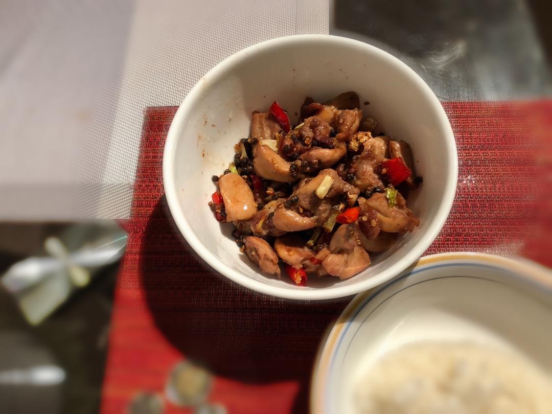 辣子鸡丁「超详步骤图」