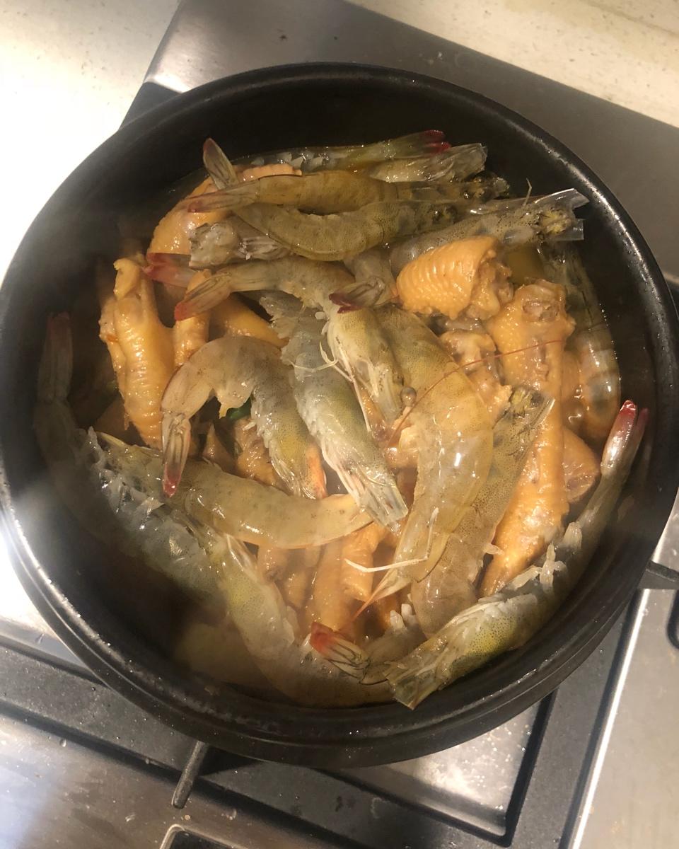 超入味的鸡爪煲，吃过就忘不了