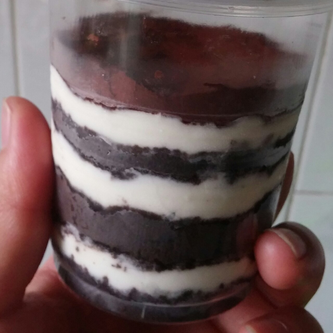 木糠杯——适合小白做的甜品