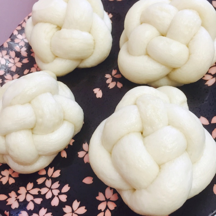 绣球馒头