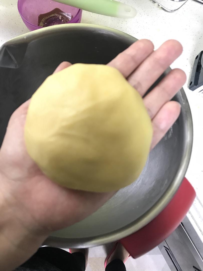 入口即化的玛格丽特饼干🔥酥得掉渣渣，零失败超简单！