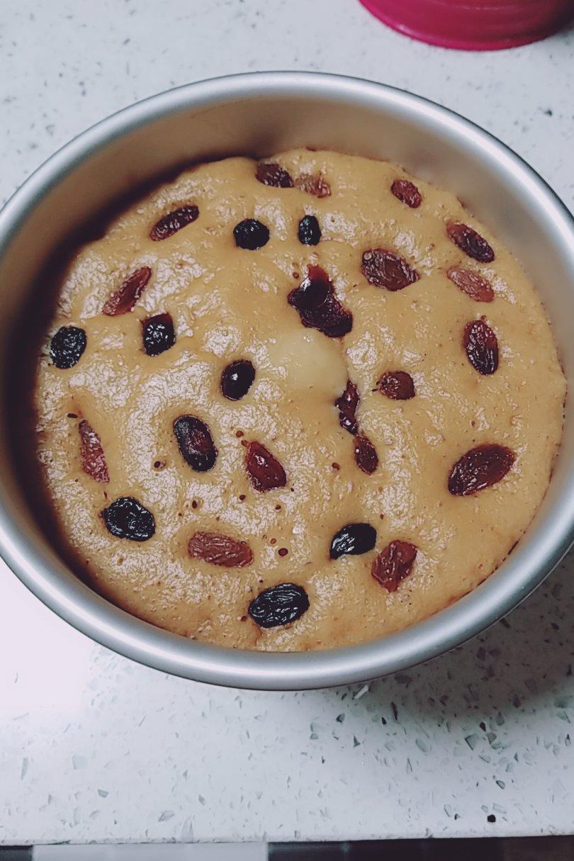 红糖发糕（成功率百分之百！）