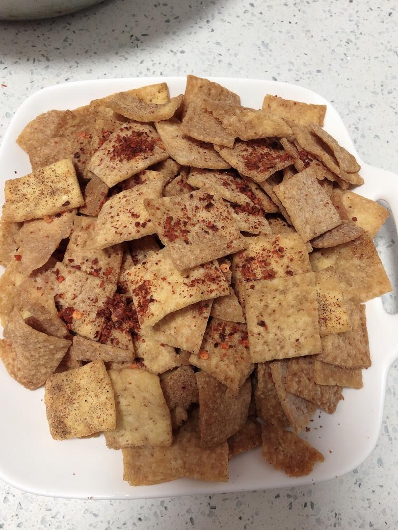 小米锅巴