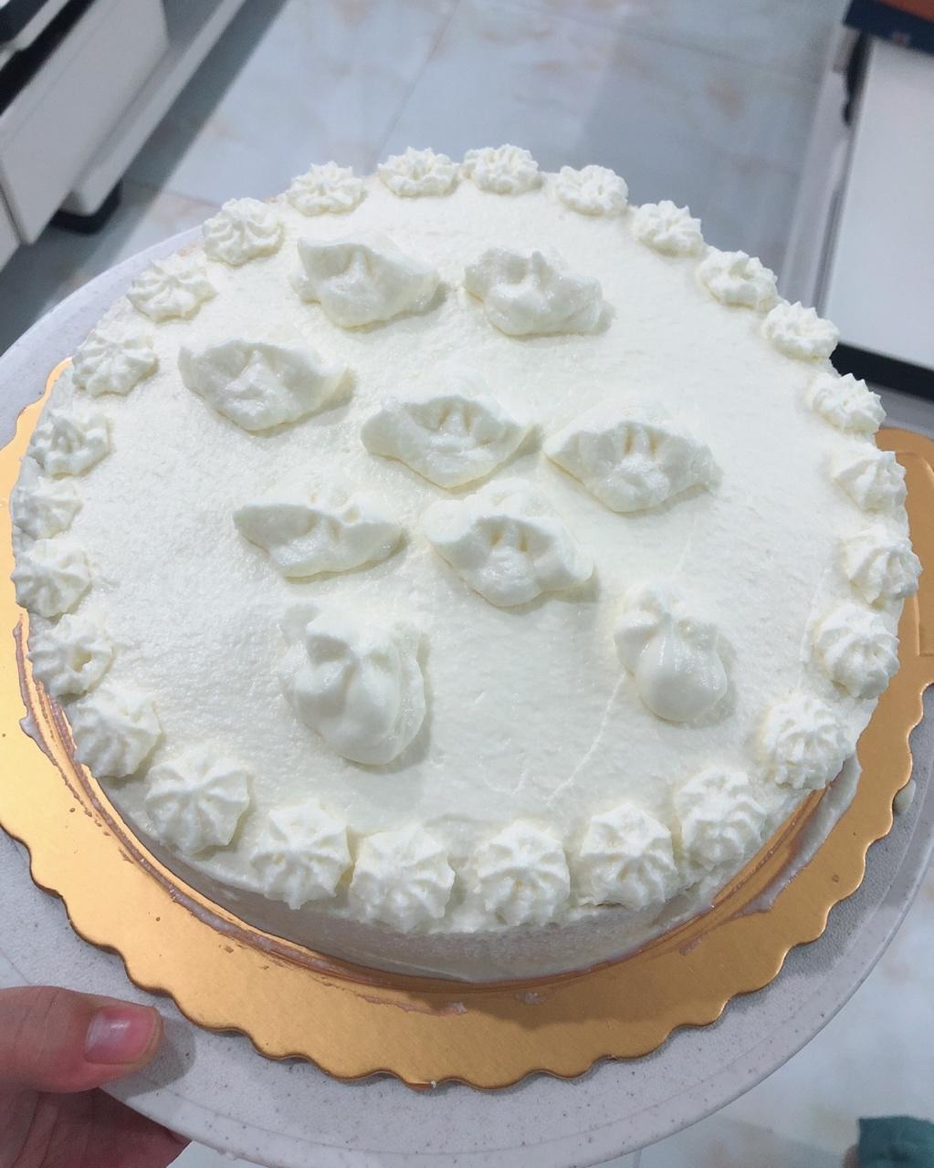 淡奶油打发100％成功方法