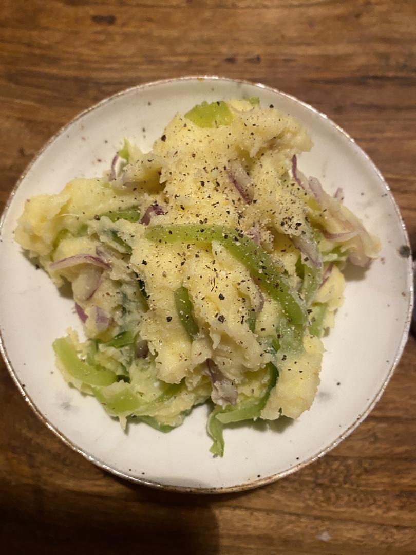 日式土豆泥/沙拉