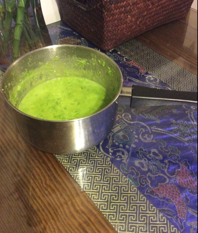 豌豆泥