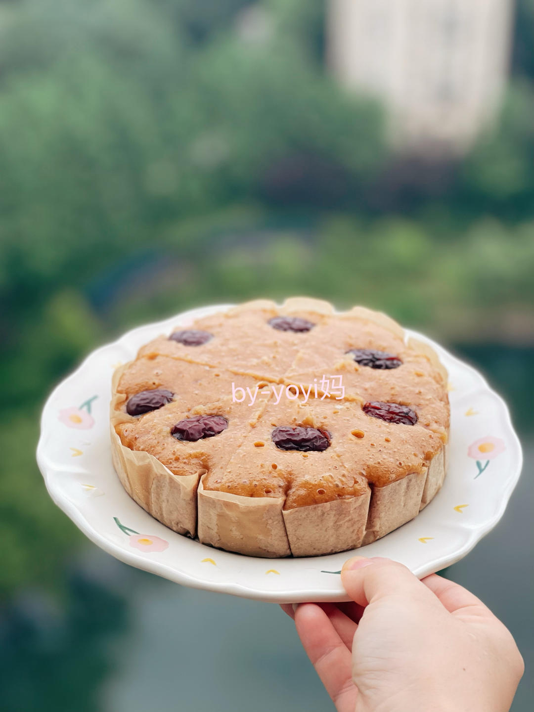 yoyi妈的早餐