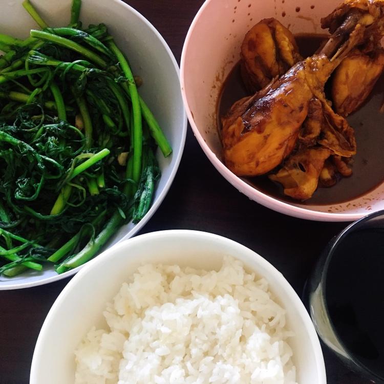 红烧鸡腿（好吃到没有朋友