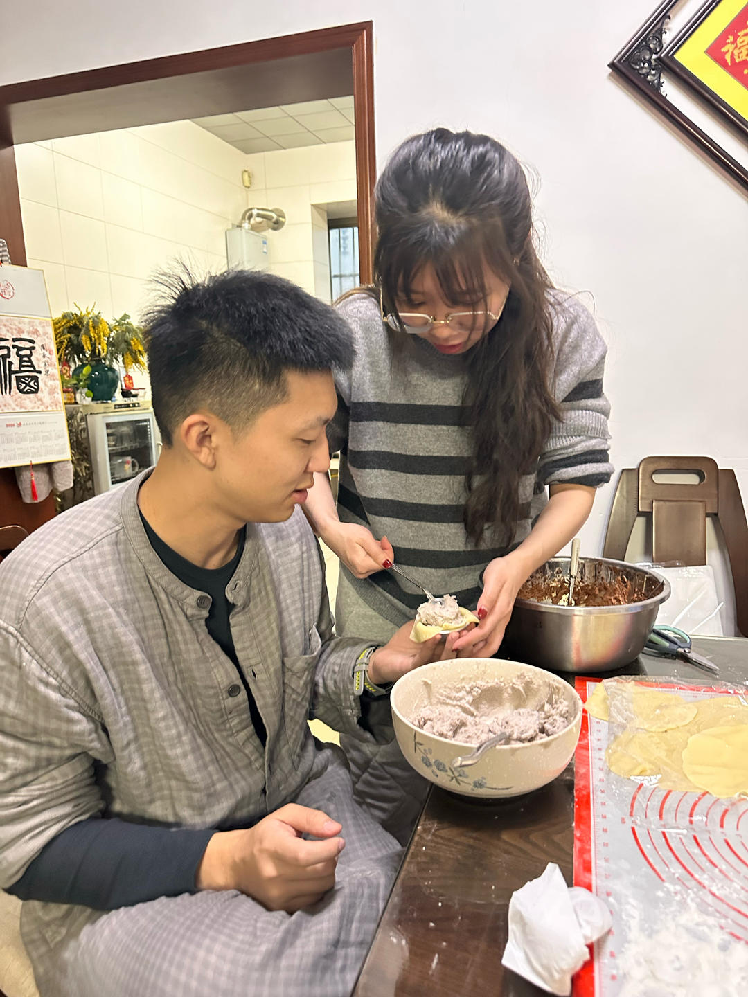 雪媚娘(售卖6年自用配方)