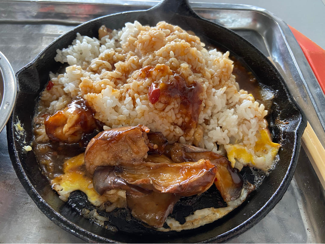 午餐•2020年8月31日