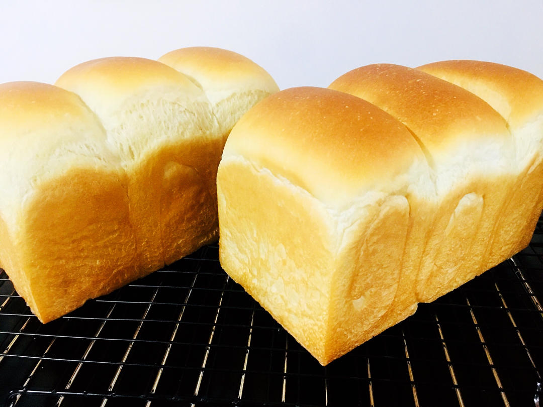 又香又白又温柔--蛋奶吐司