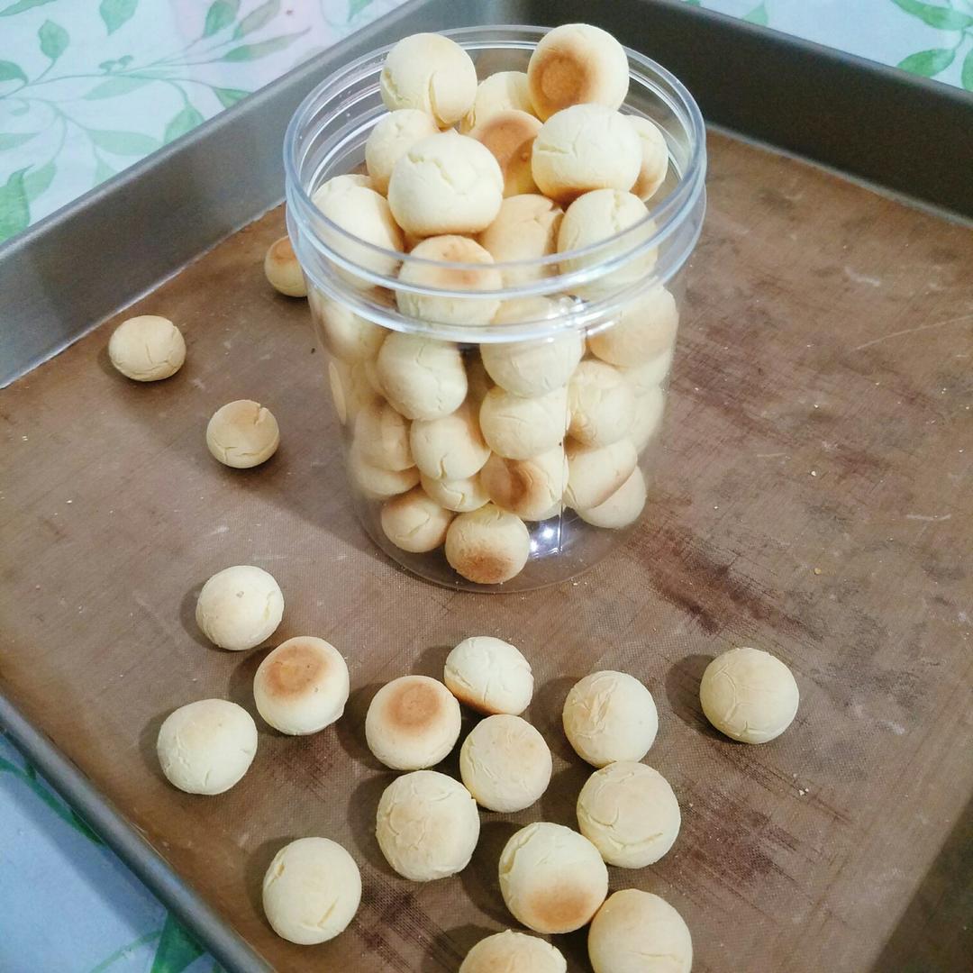 儿童原味小馒头