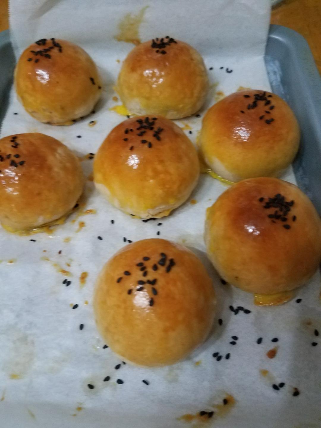 最详细的蛋黄酥（广式月饼🥮）方子修订版（新手必看）