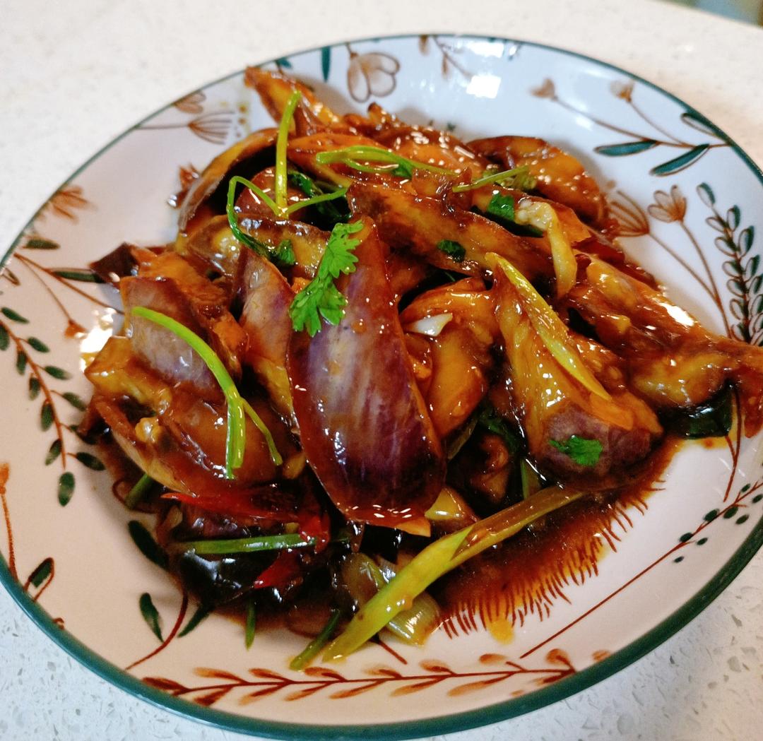 风味茄子