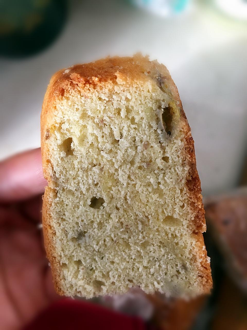 香蕉磅蛋糕