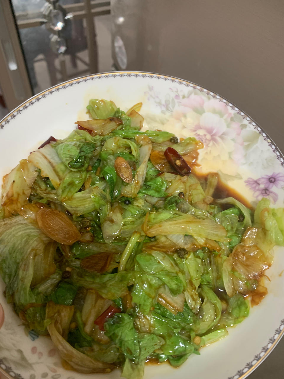 厨师长教你：“手撕包菜”的家常做法,简单又不失美味