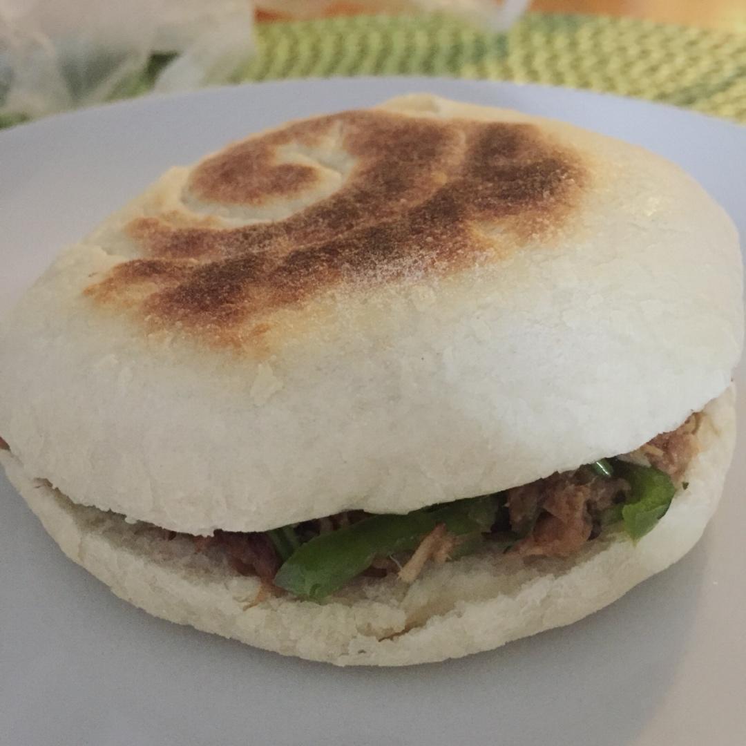 肉夹馍
