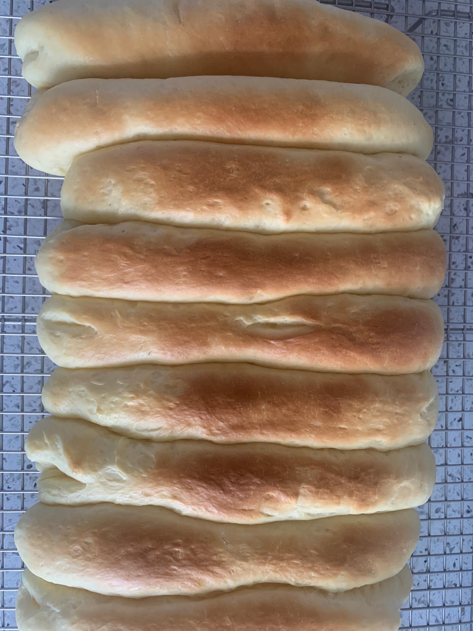 超软牛奶面包方子大揭秘！