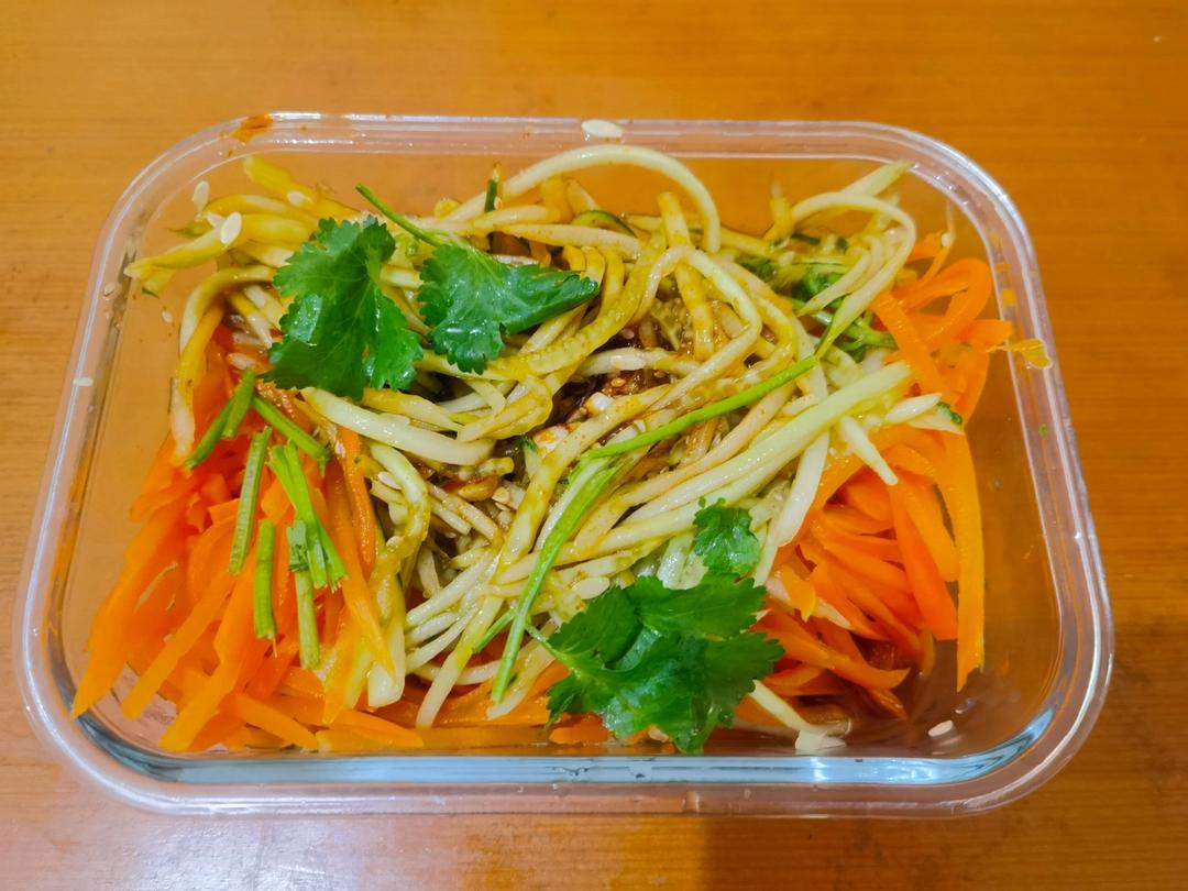 🔥巨好吃的减脂拌菜合集❗️太掉秤太解馋了！！！