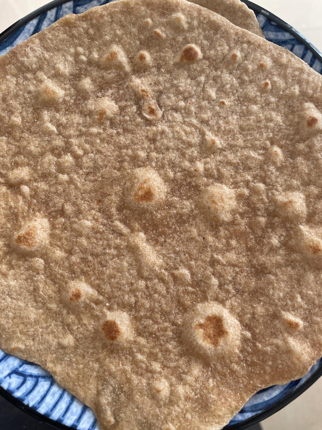 100%全麦墨西哥卷饼皮Tortilla