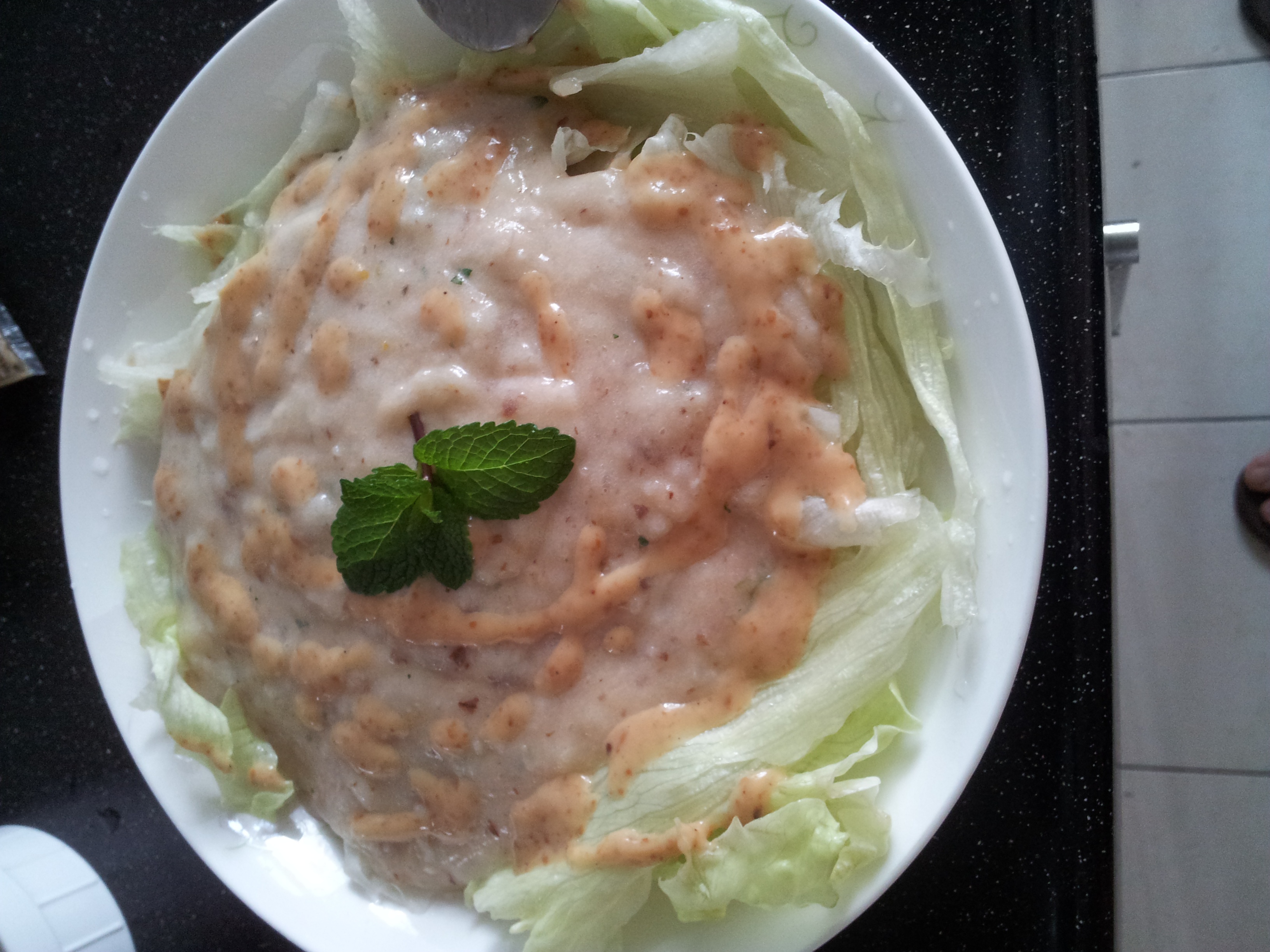 外婆的土豆沙拉