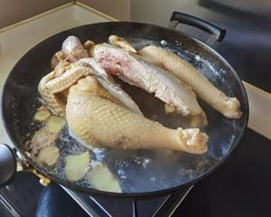 卤鸡的做法 步骤1