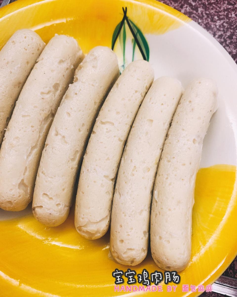 面包宝宝的辅食记录