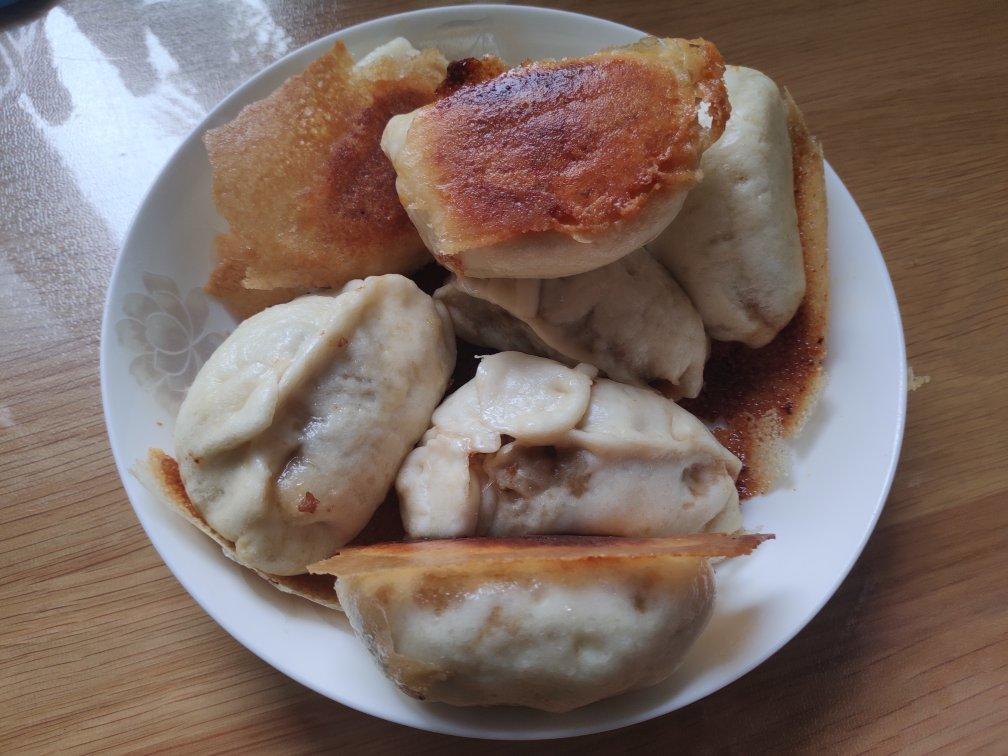 发面水煎包(河南正宗版本)