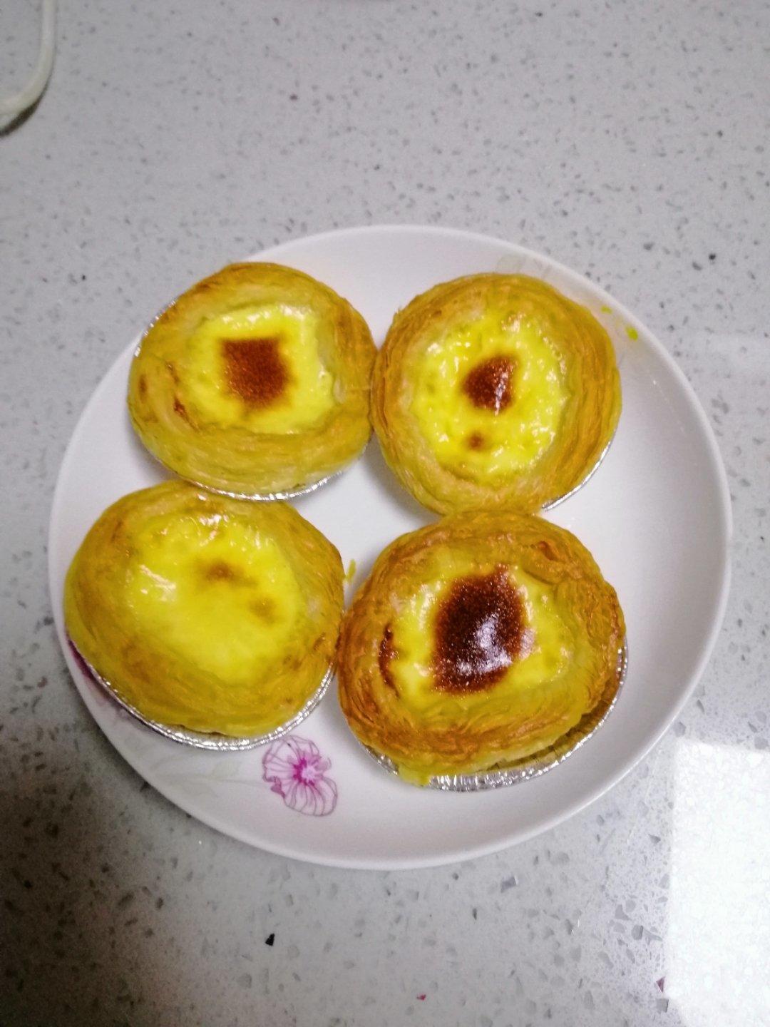 全蛋版蛋挞