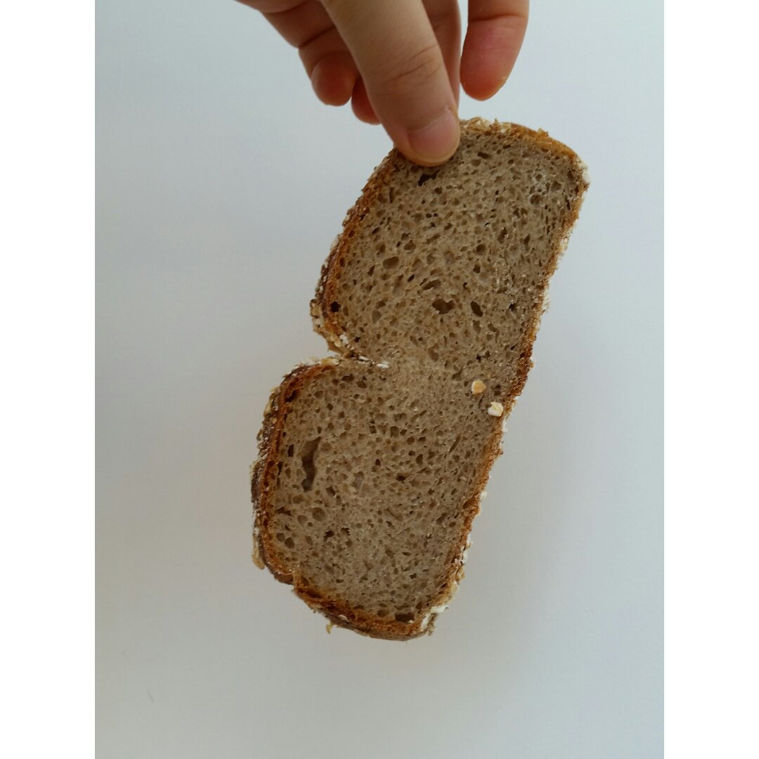 苏格兰全麦黑麦燕麦包