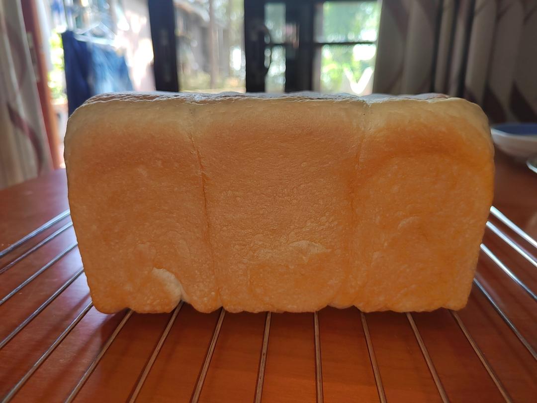 好吃到流泪的生吐司（直接法）