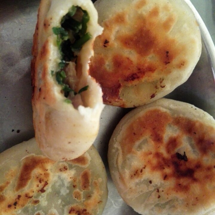 小肉饼