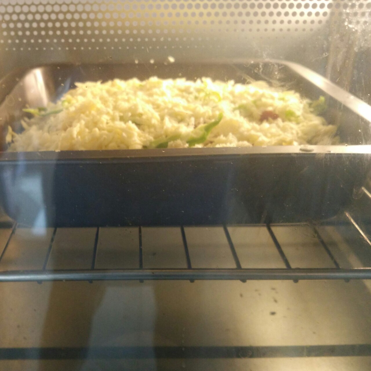 番茄鸡肉浓情焗饭【两人份】