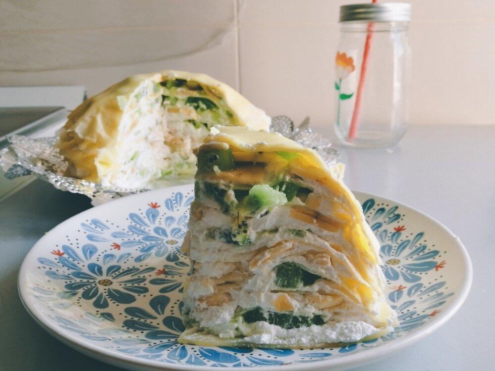 《Tinrry下午茶》教你做芒果班戟和芒果千层饼