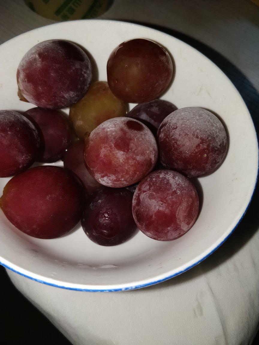 beginagain-7做的冰冻葡萄