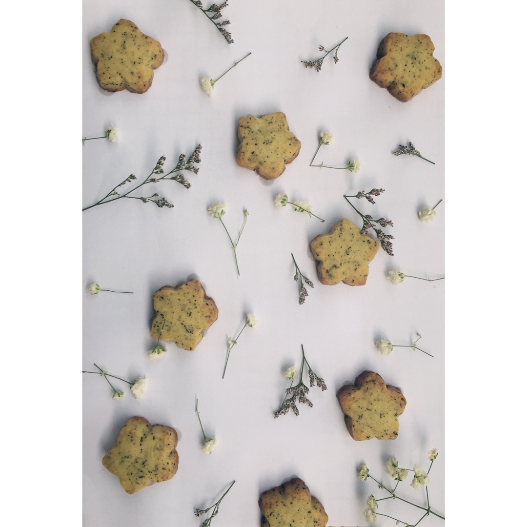 酥到骨子里-小嶋老师的【红茶酥饼】