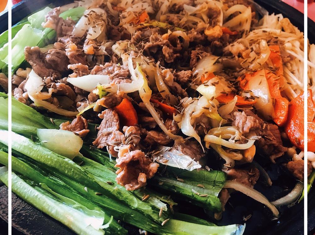 家庭简易扒拉锅